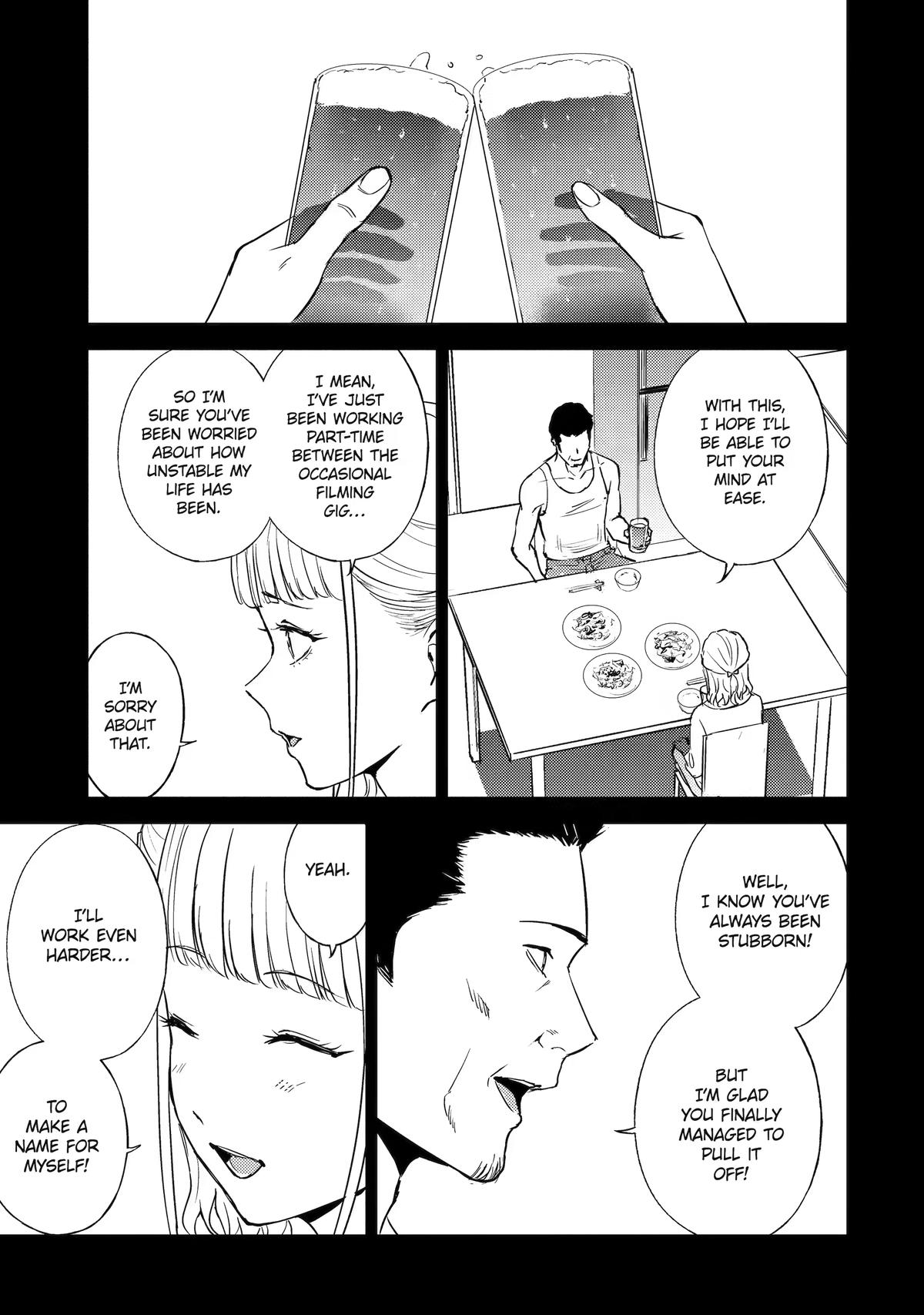 Ore no Genjitsu wa Renai Game?? ka to Omottara Inochigake no Game datta Chapter 92 - Page 29