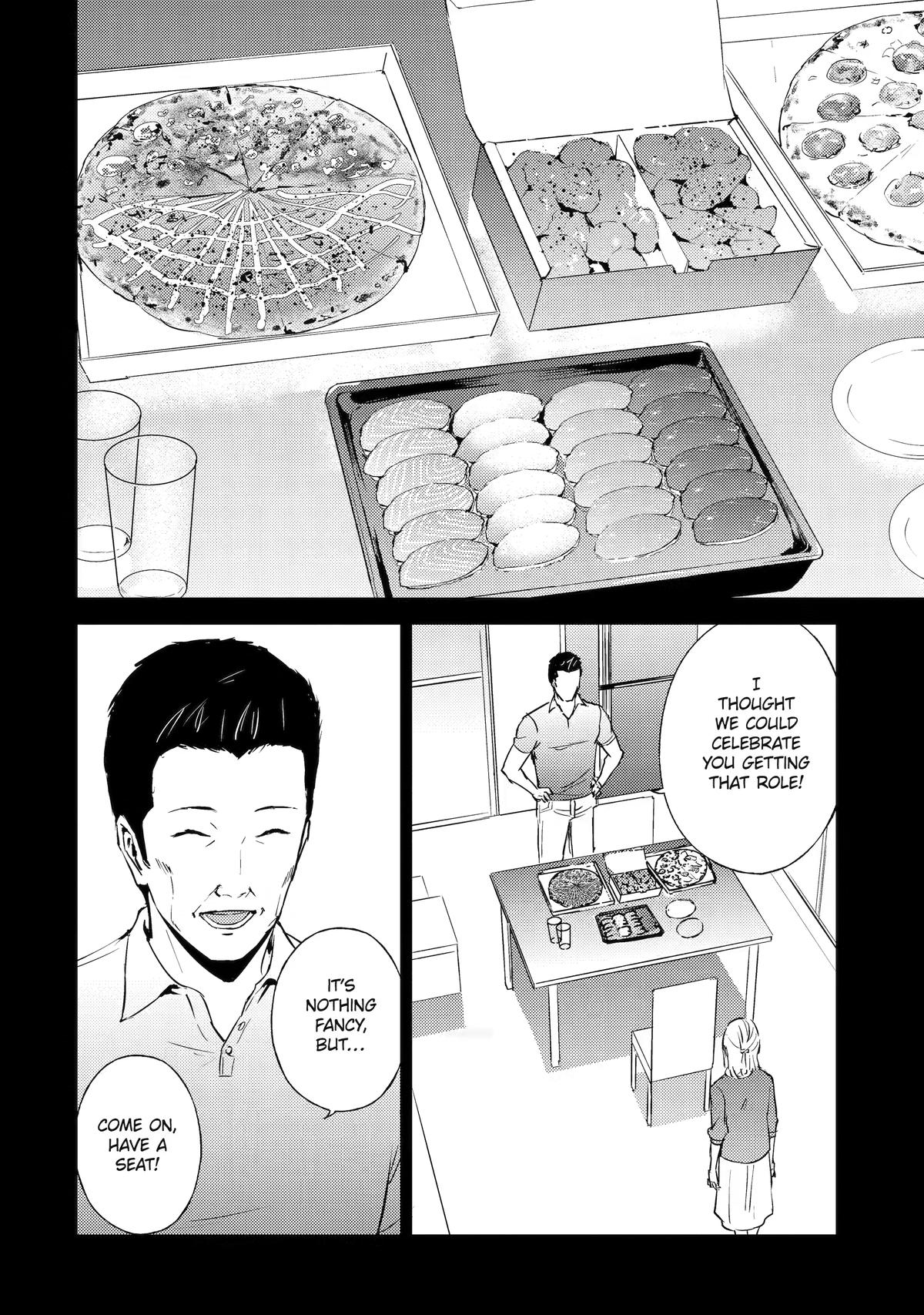 Ore no Genjitsu wa Renai Game?? ka to Omottara Inochigake no Game datta Chapter 92 - Page 44