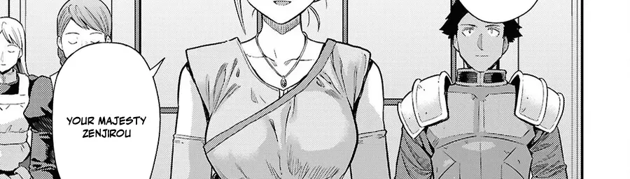 Risou no Himo Seikatsu Chapter 104 - Page 4