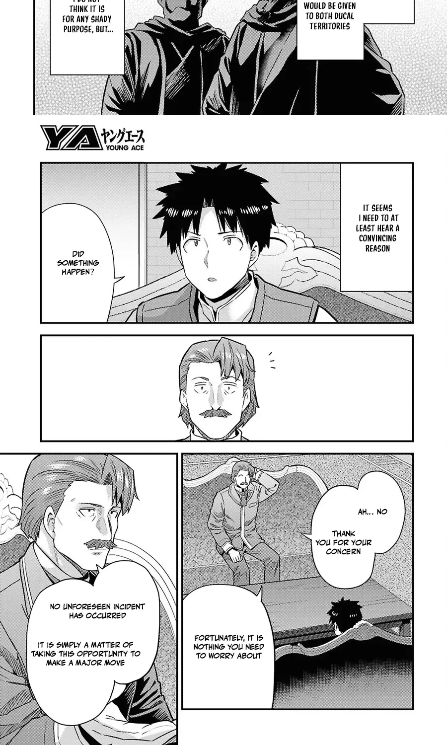 Risou no Himo Seikatsu Chapter 104 - Page 63