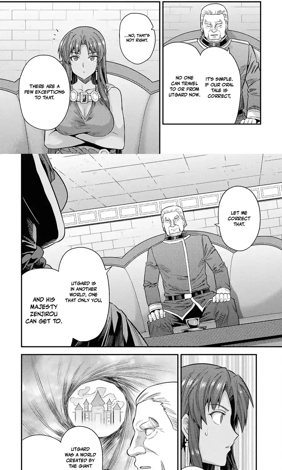 Risou no Himo Seikatsu Chapter 106 - Page 19