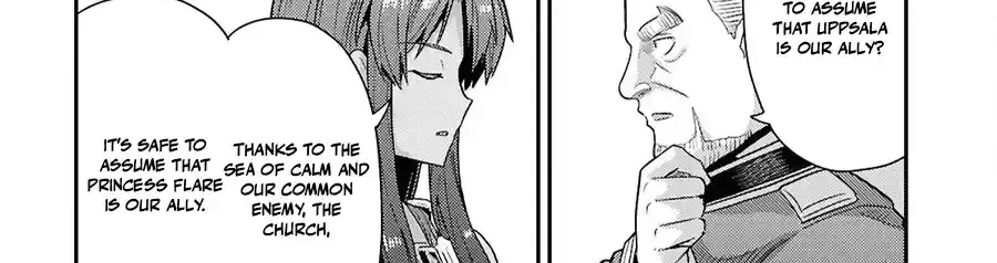 Risou no Himo Seikatsu Chapter 106 - Page 44