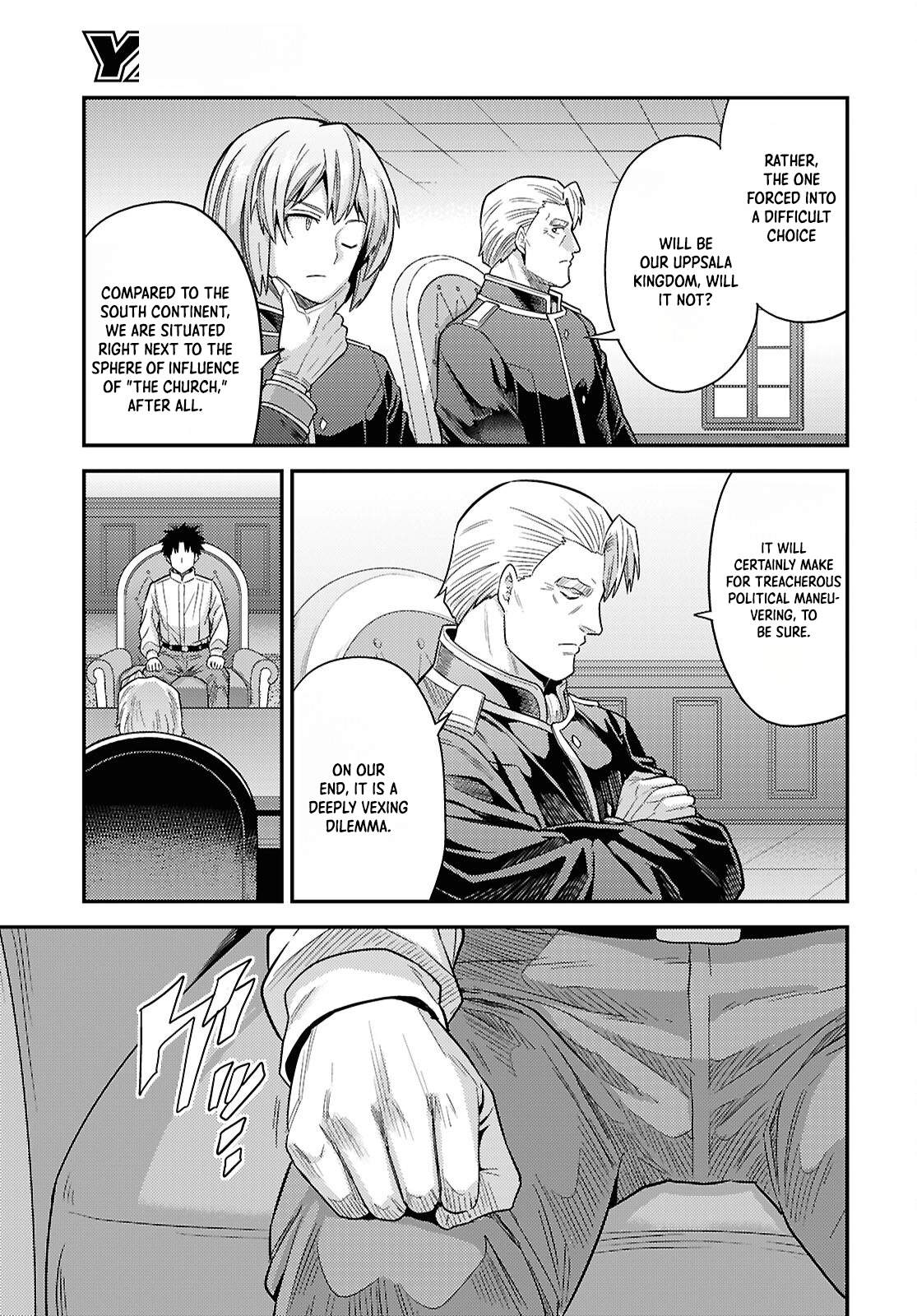 Risou no Himo Seikatsu Chapter 111 - Page 38