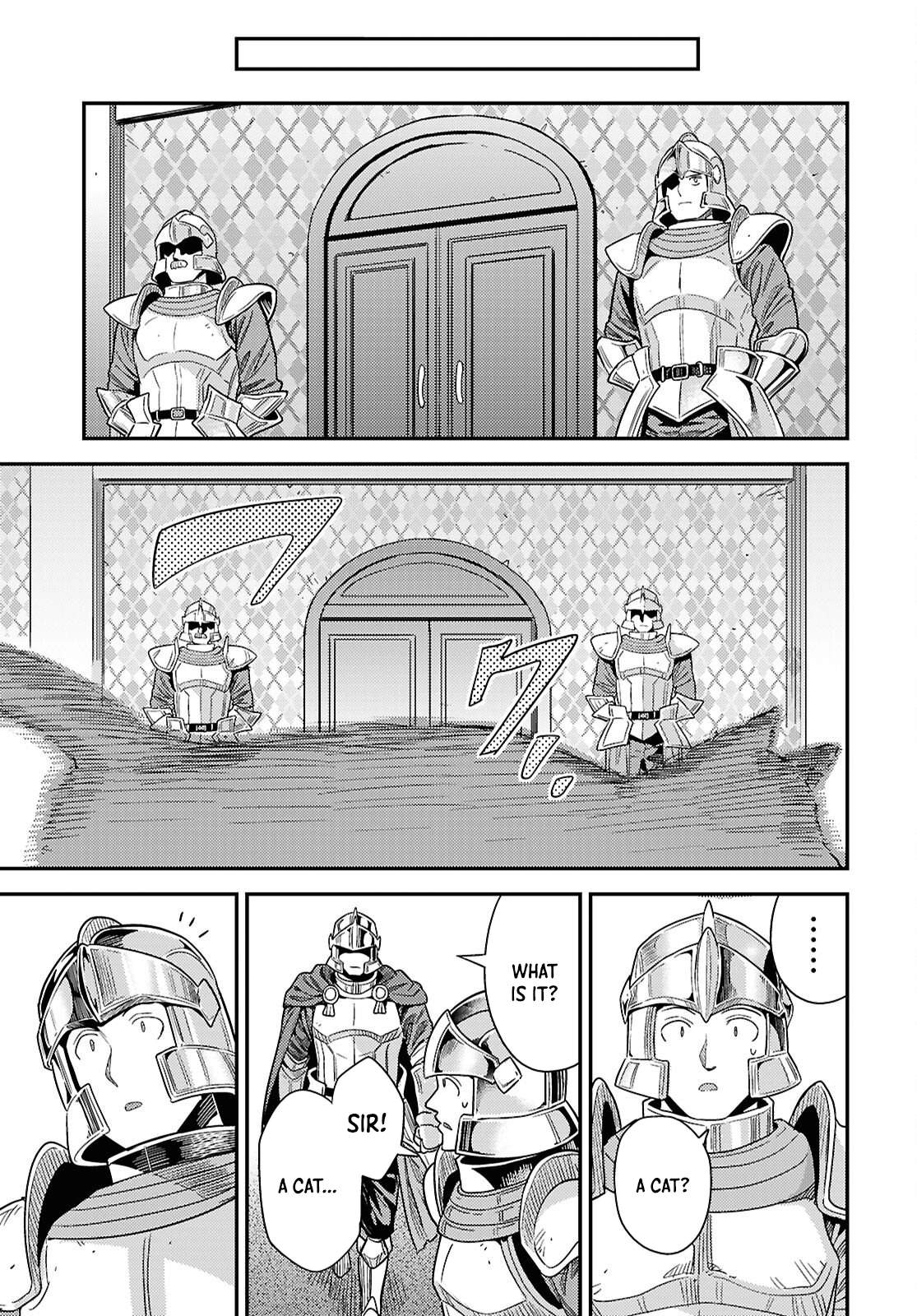 Risou no Himo Seikatsu Chapter 111 - Page 42