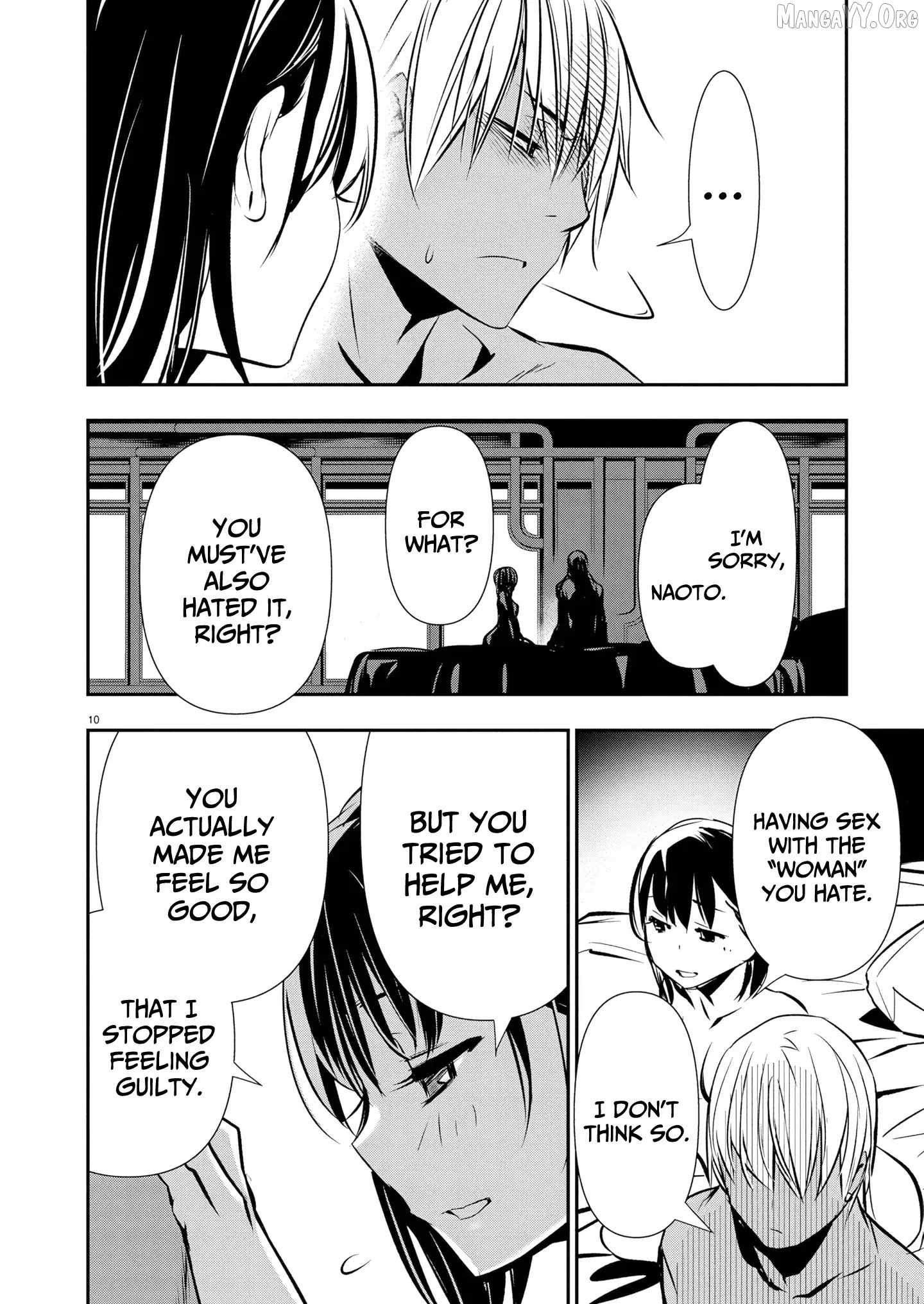 Isekai NTR: Shinyuu no Onna wo Saikyou Skill de Otosu Houhou Chapter 71 - Page 10