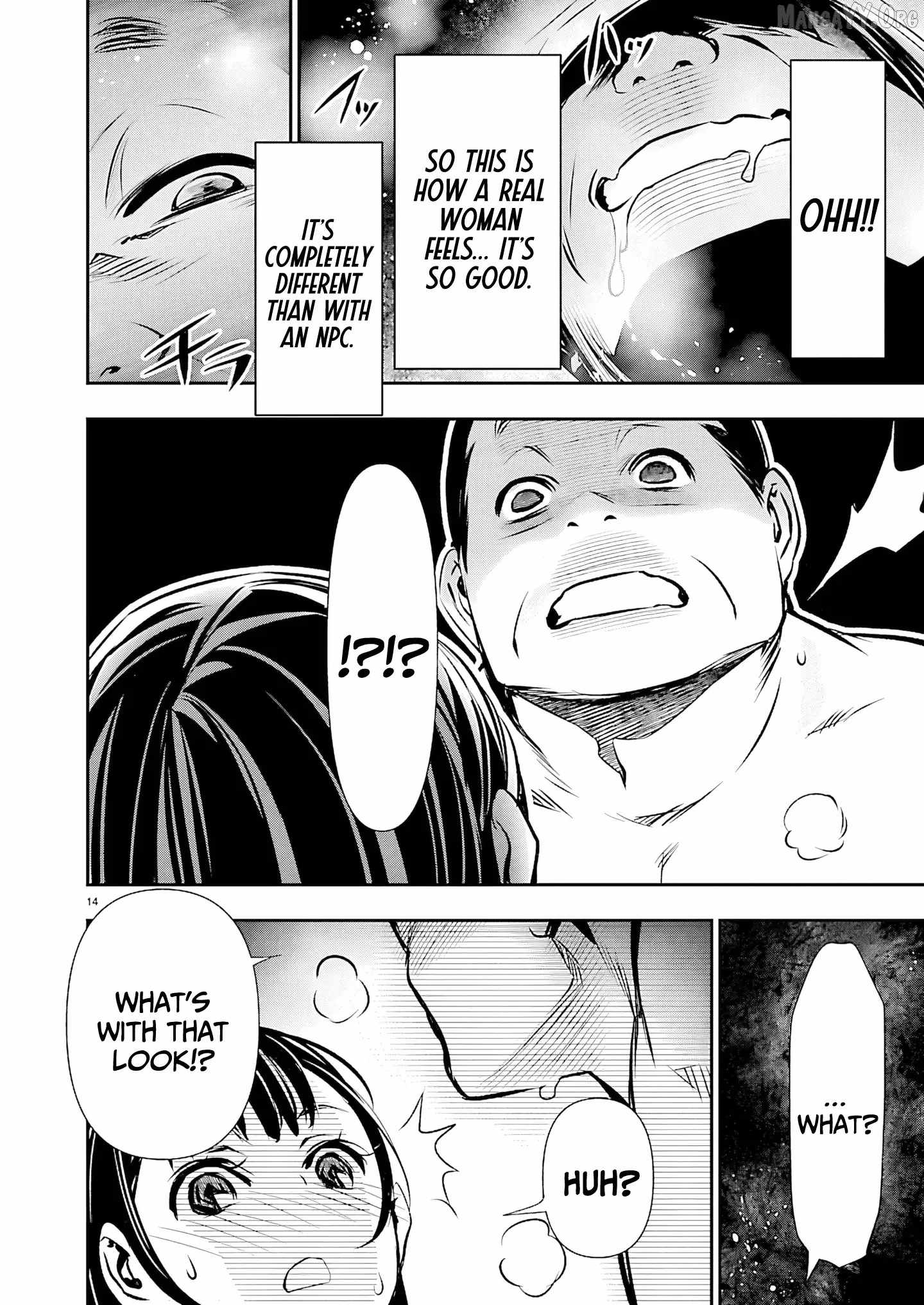 Isekai NTR: Shinyuu no Onna wo Saikyou Skill de Otosu Houhou Chapter 72 - Page 15