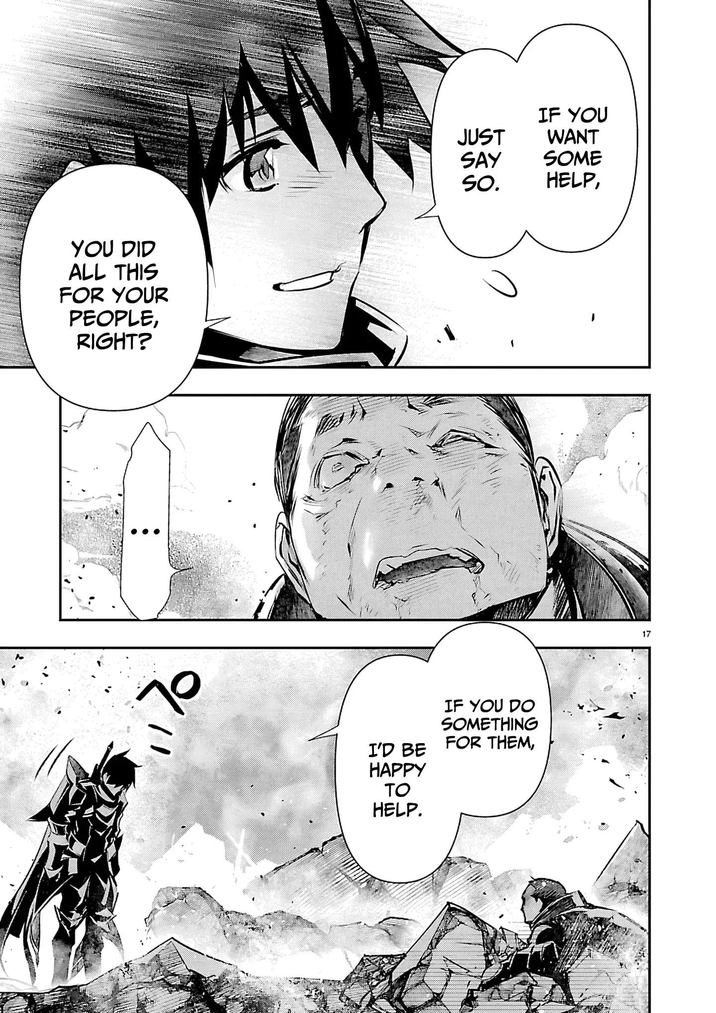 Isekai NTR: Shinyuu no Onna wo Saikyou Skill de Otosu Houhou Chapter 77 - Page 17