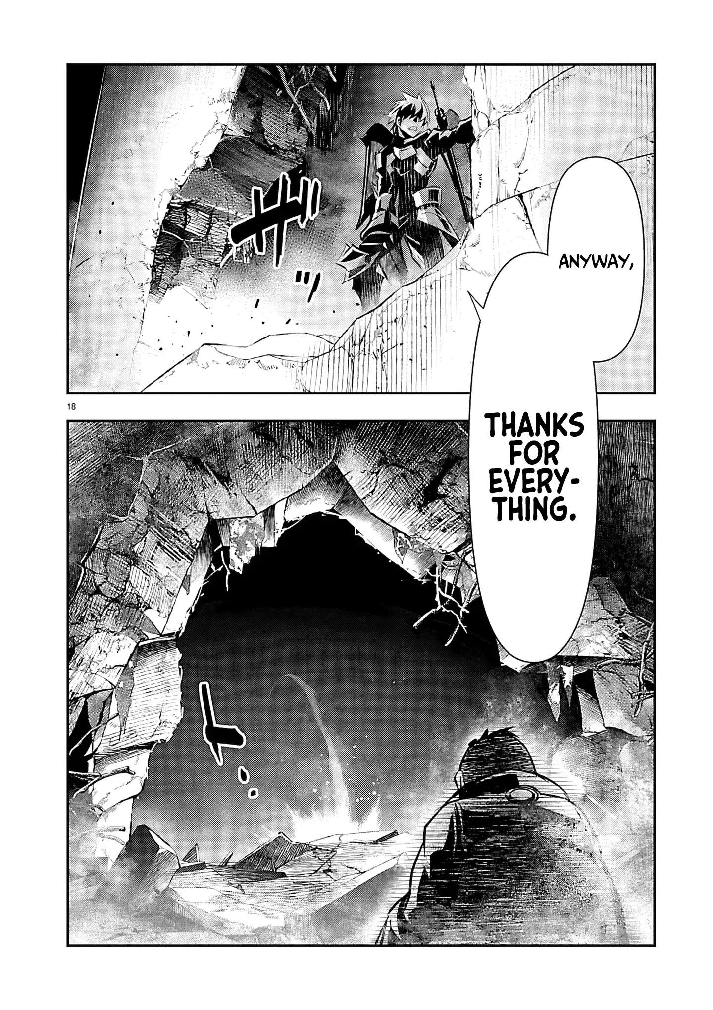 Isekai NTR: Shinyuu no Onna wo Saikyou Skill de Otosu Houhou Chapter 77 - Page 18