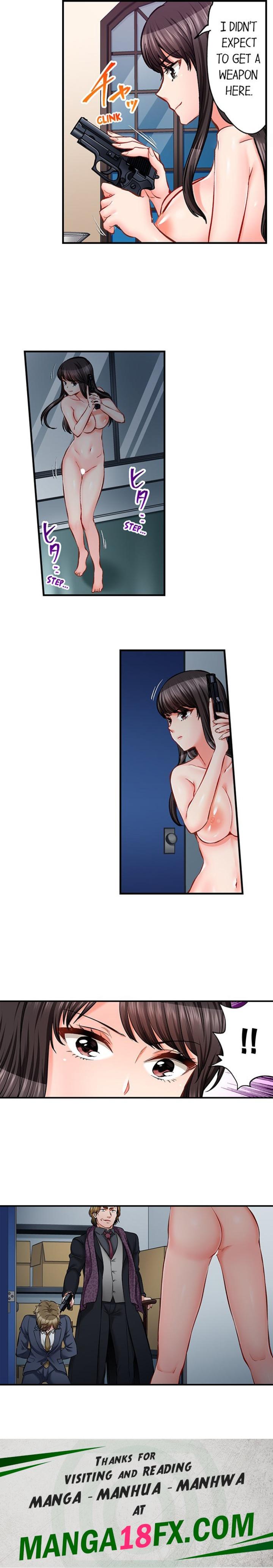 Sex is Part of Undercover Agent’s Job? Chapter 75 - Page 9