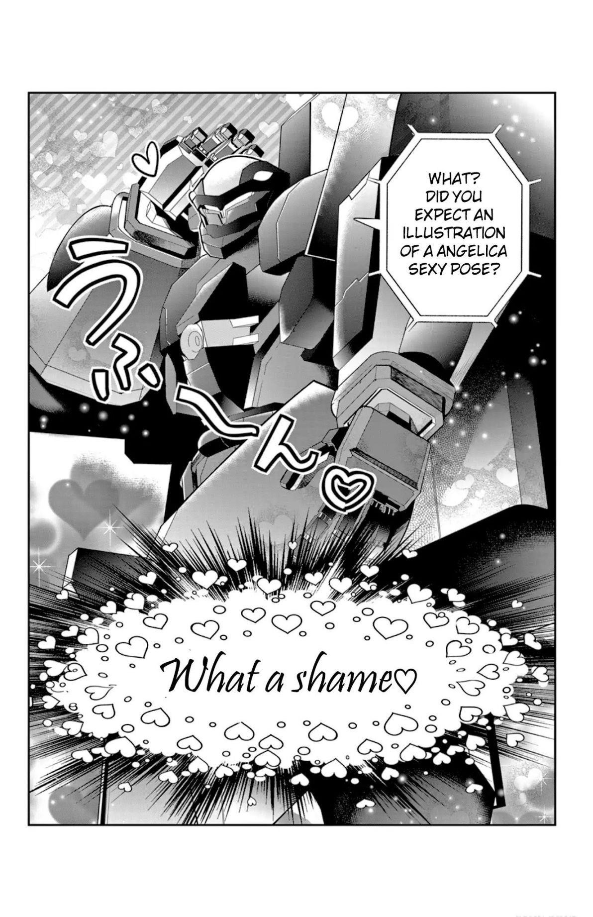 Otome Game Sekai wa Mob ni Kibishii Sekai desu Chapter 17.5 - Page 6