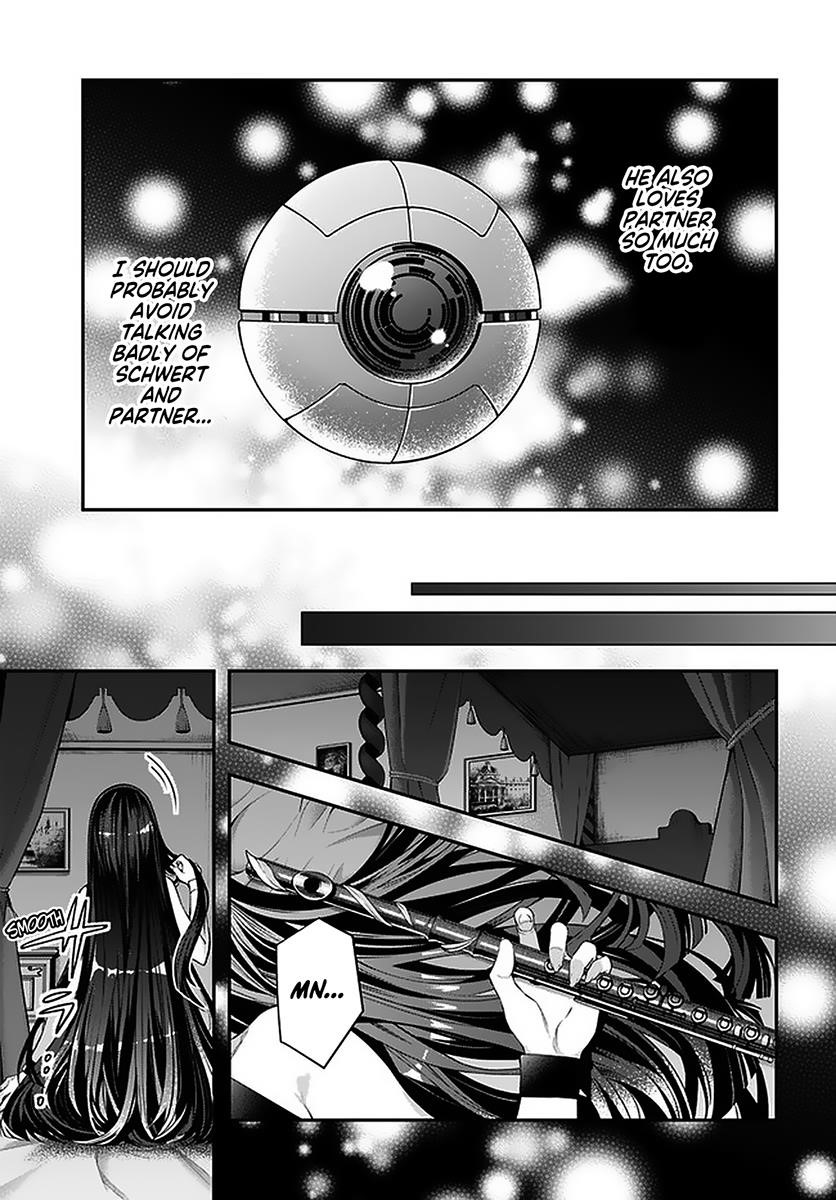 Otome Game Sekai wa Mob ni Kibishii Sekai desu Chapter 27.2 - Page 20
