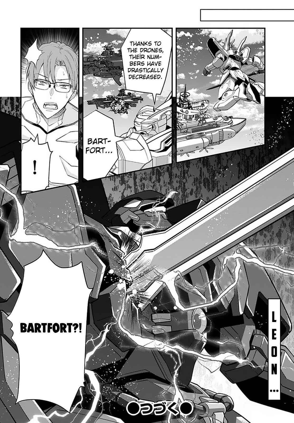 Otome Game Sekai wa Mob ni Kibishii Sekai desu Chapter 34 - Page 25