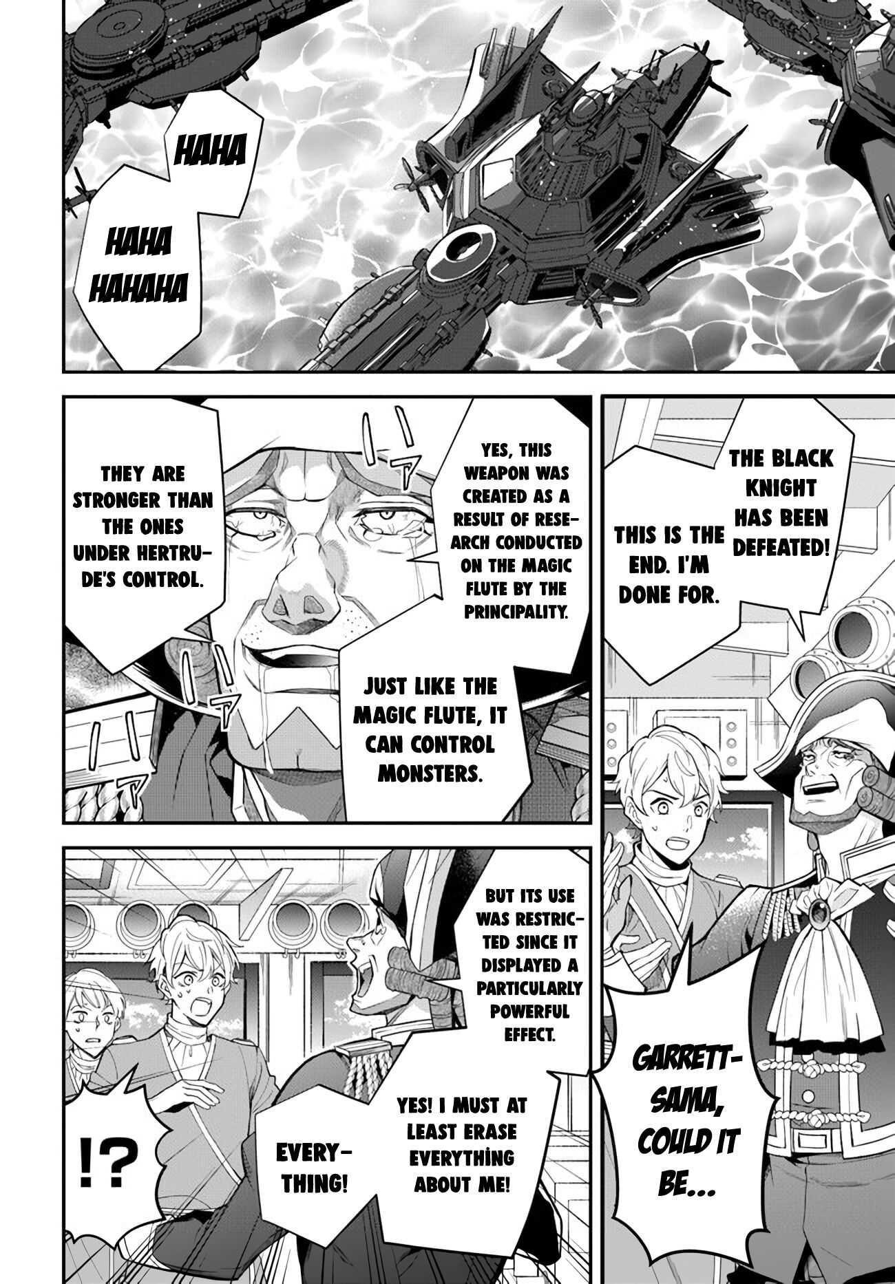 Otome Game Sekai wa Mob ni Kibishii Sekai desu Chapter 35 - Page 26