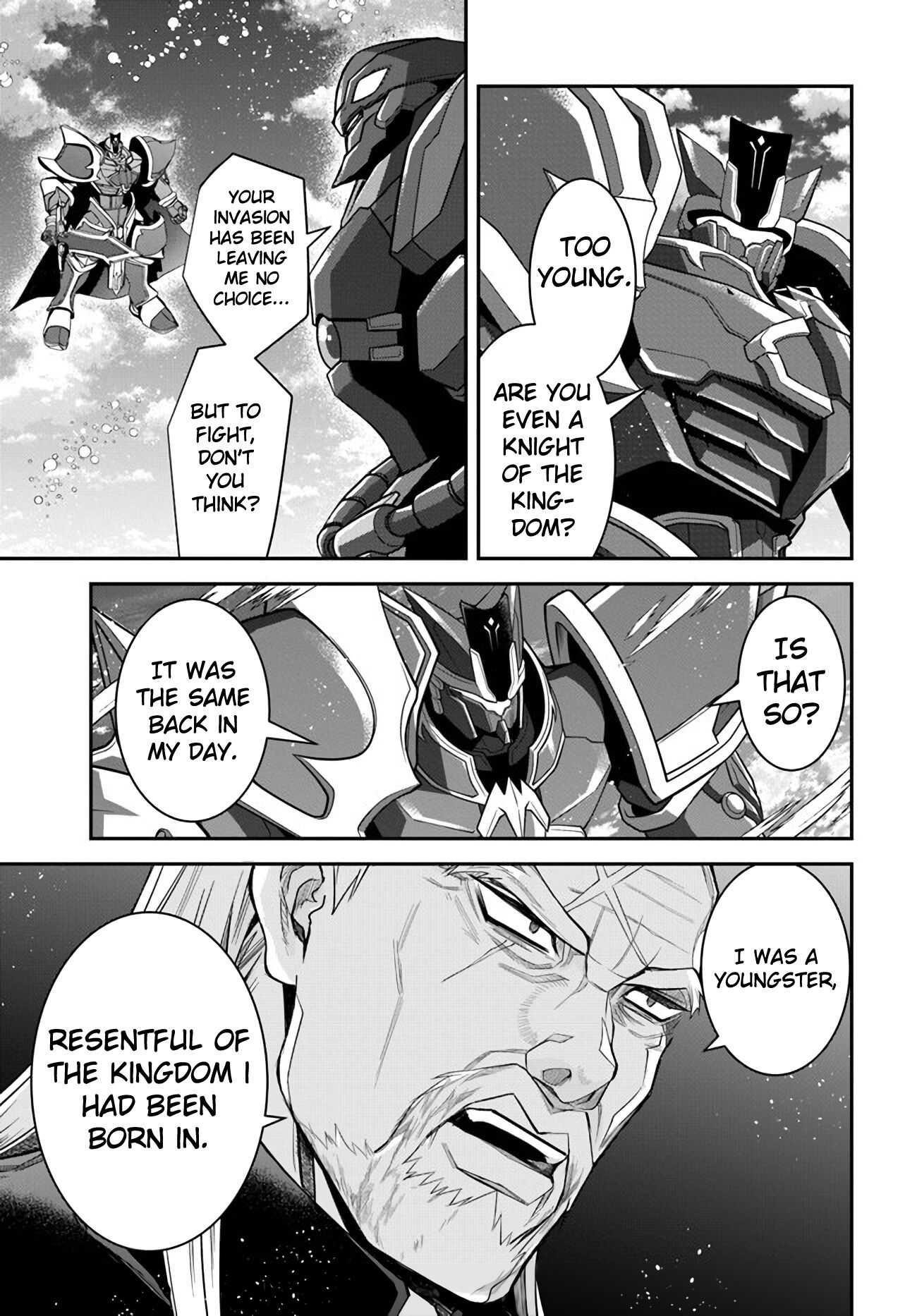 Otome Game Sekai wa Mob ni Kibishii Sekai desu Chapter 35 - Page 9