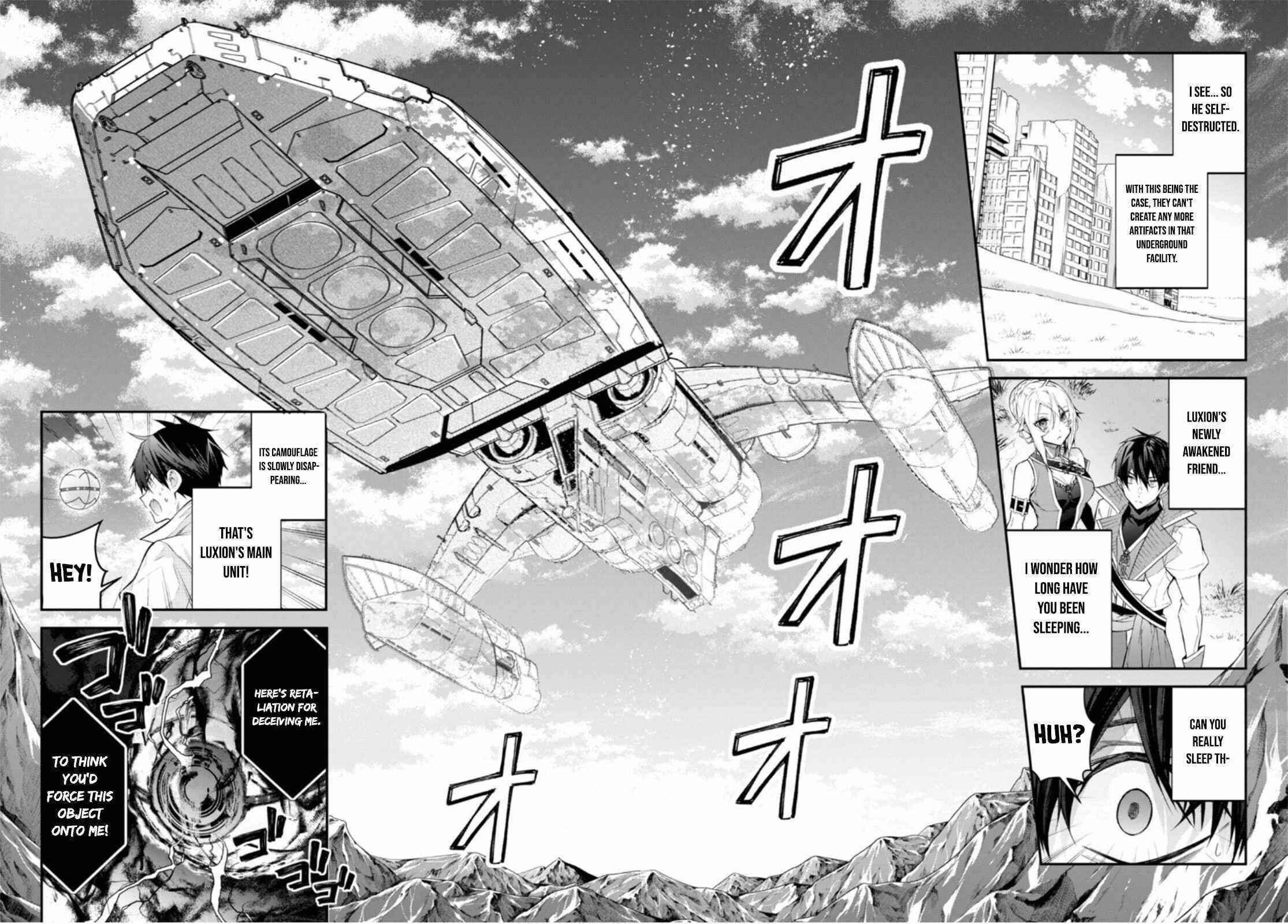 Otome Game Sekai wa Mob ni Kibishii Sekai desu Chapter 43 - Page 20