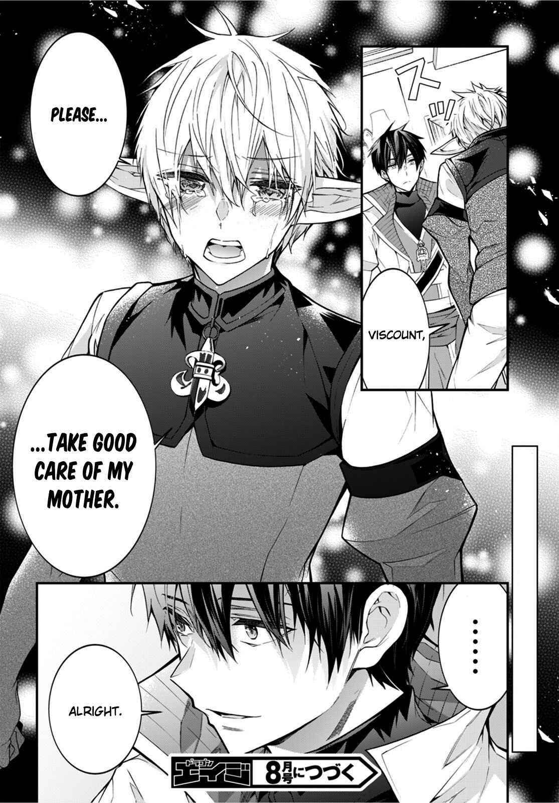 Otome Game Sekai wa Mob ni Kibishii Sekai desu Chapter 44 - Page 42