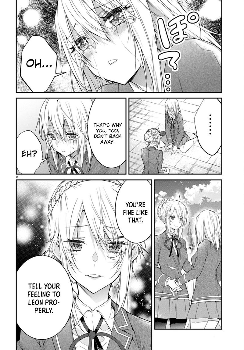 Otome Game Sekai wa Mob ni Kibishii Sekai desu Chapter 53 - Page 10