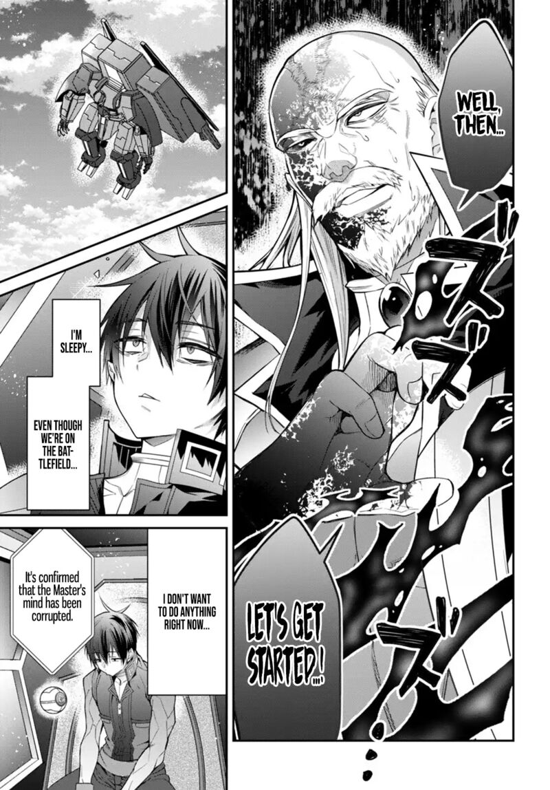 Otome Game Sekai wa Mob ni Kibishii Sekai desu Chapter 60 - Page 9