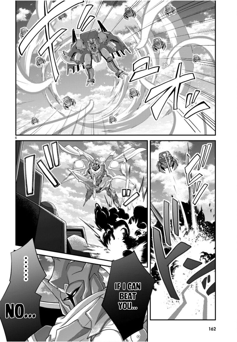 Otome Game Sekai wa Mob ni Kibishii Sekai desu Chapter 61 - Page 6