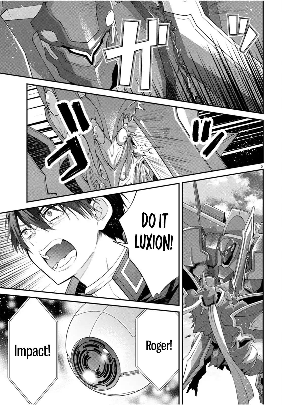 Otome Game Sekai wa Mob ni Kibishii Sekai desu Chapter 63 - Page 5