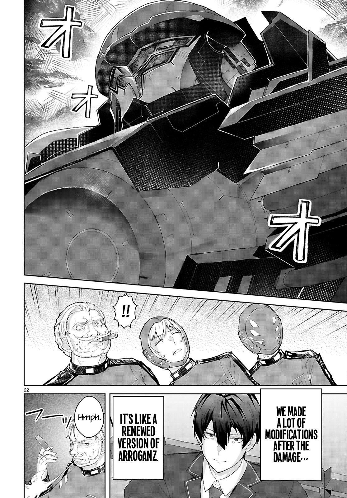 Otome Game Sekai wa Mob ni Kibishii Sekai desu Chapter 69 - Page 26