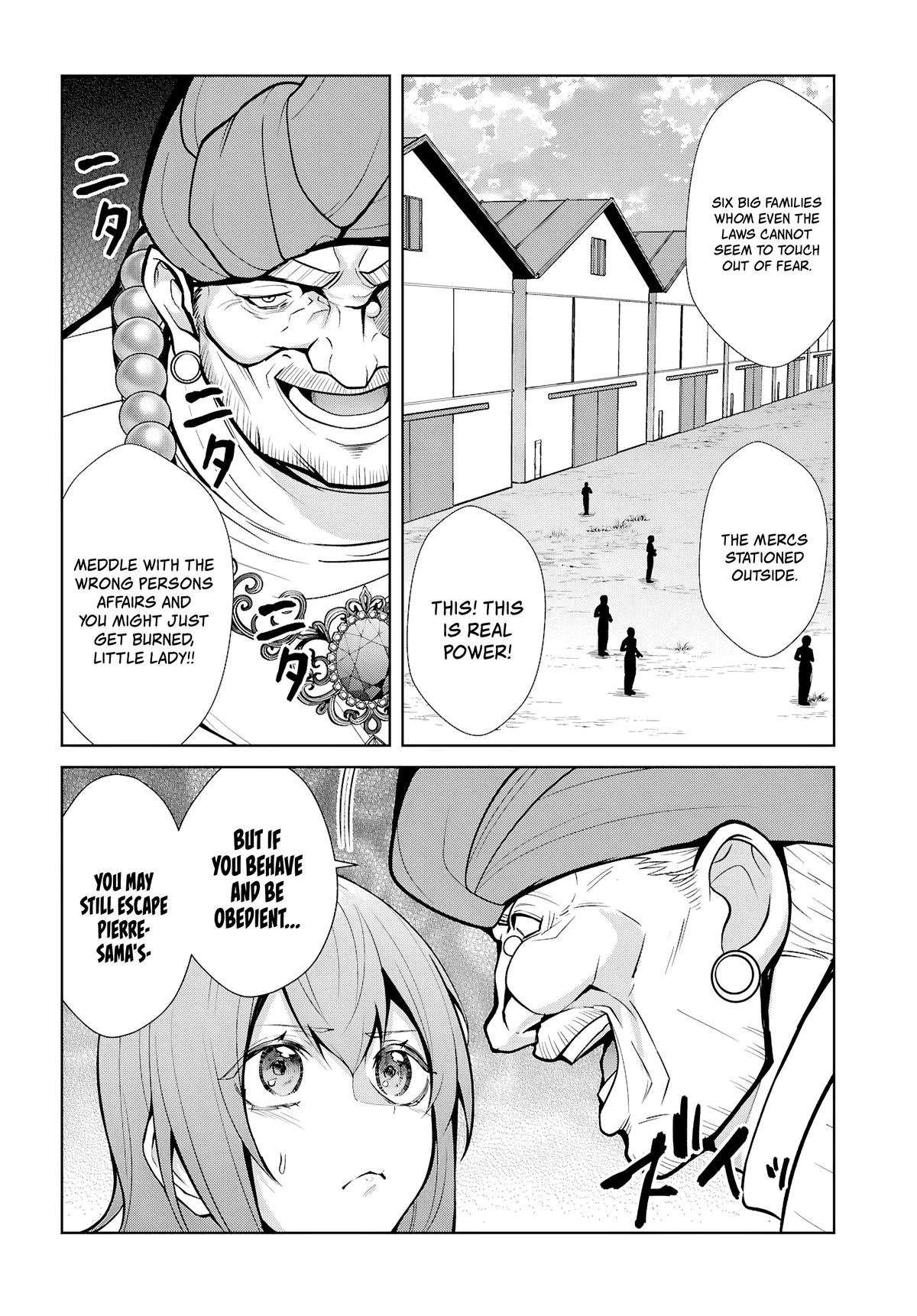 Otome Game Sekai wa Mob ni Kibishii Sekai desu Chapter 78 - Page 10