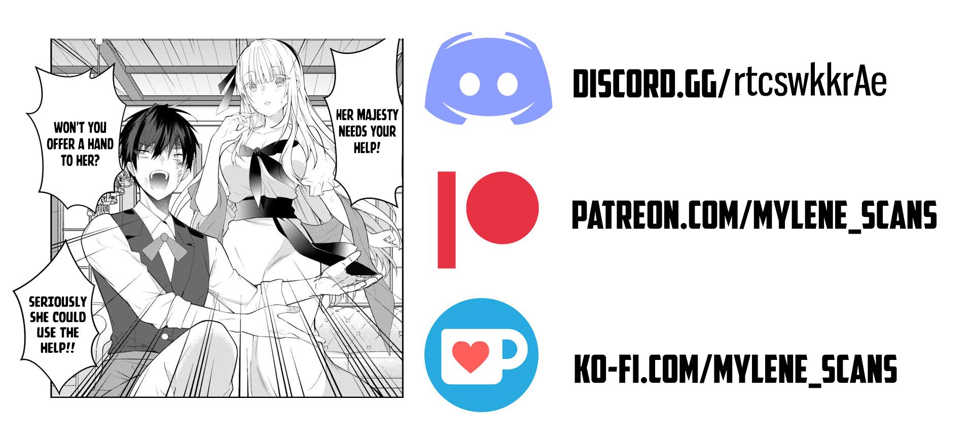 Otome Game Sekai wa Mob ni Kibishii Sekai desu Chapter 81 - Page 19