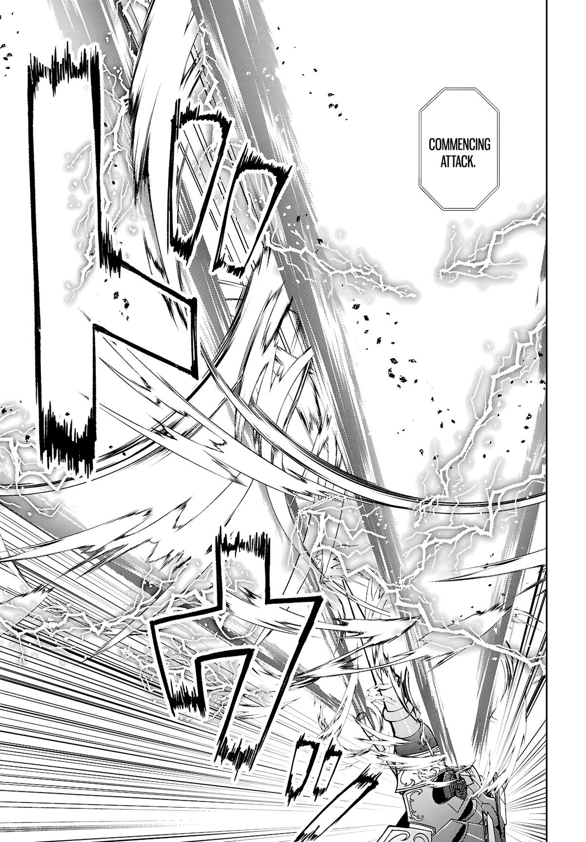 Otome Game Sekai wa Mob ni Kibishii Sekai desu Chapter 81 - Page 5