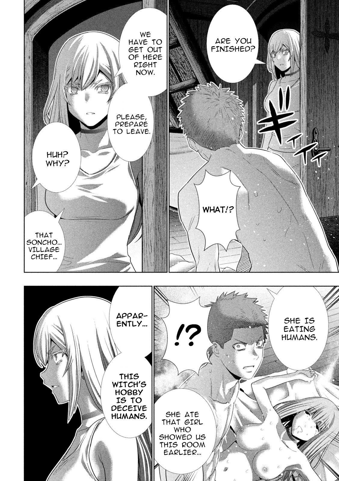 Parallel Paradise Chapter 293 - Page 21