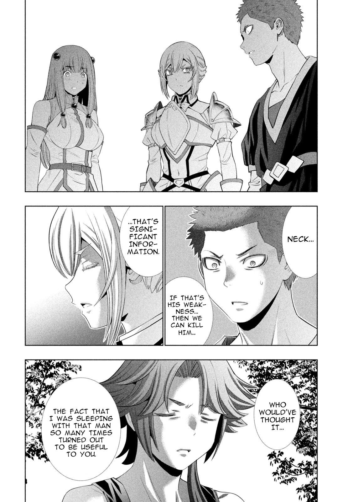 Parallel Paradise Chapter 297 - Page 16