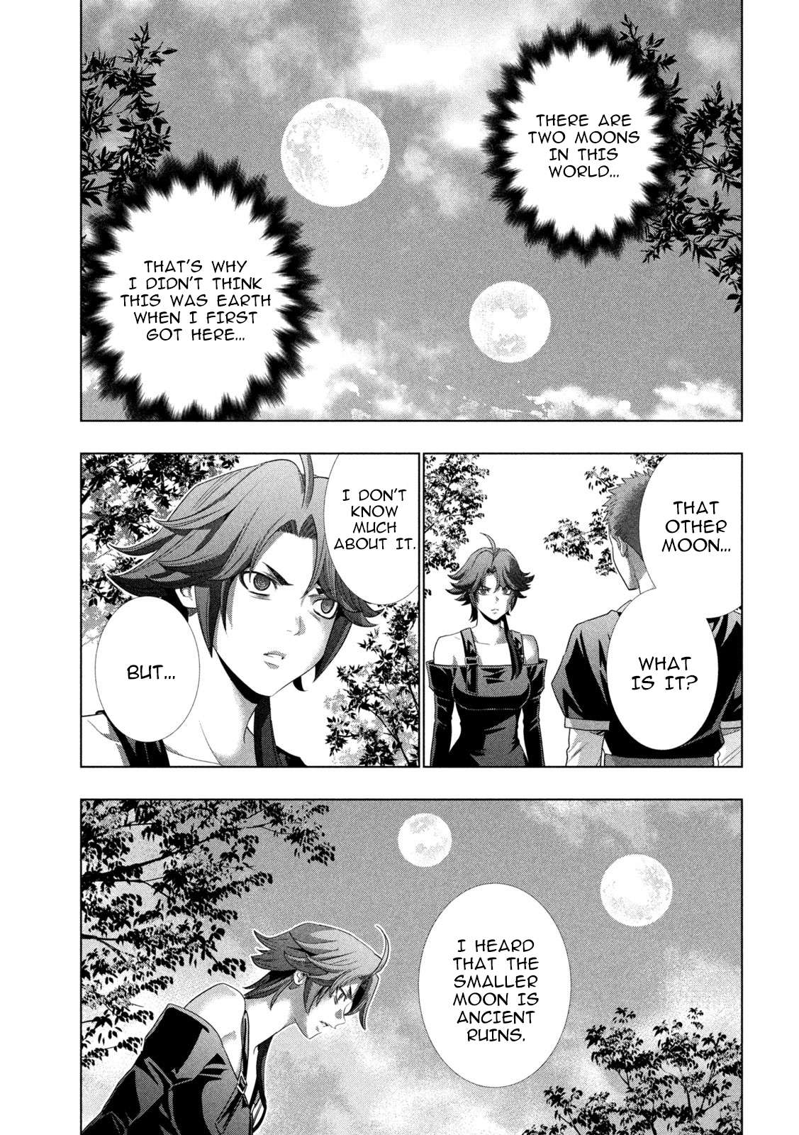 Parallel Paradise Chapter 297 - Page 3