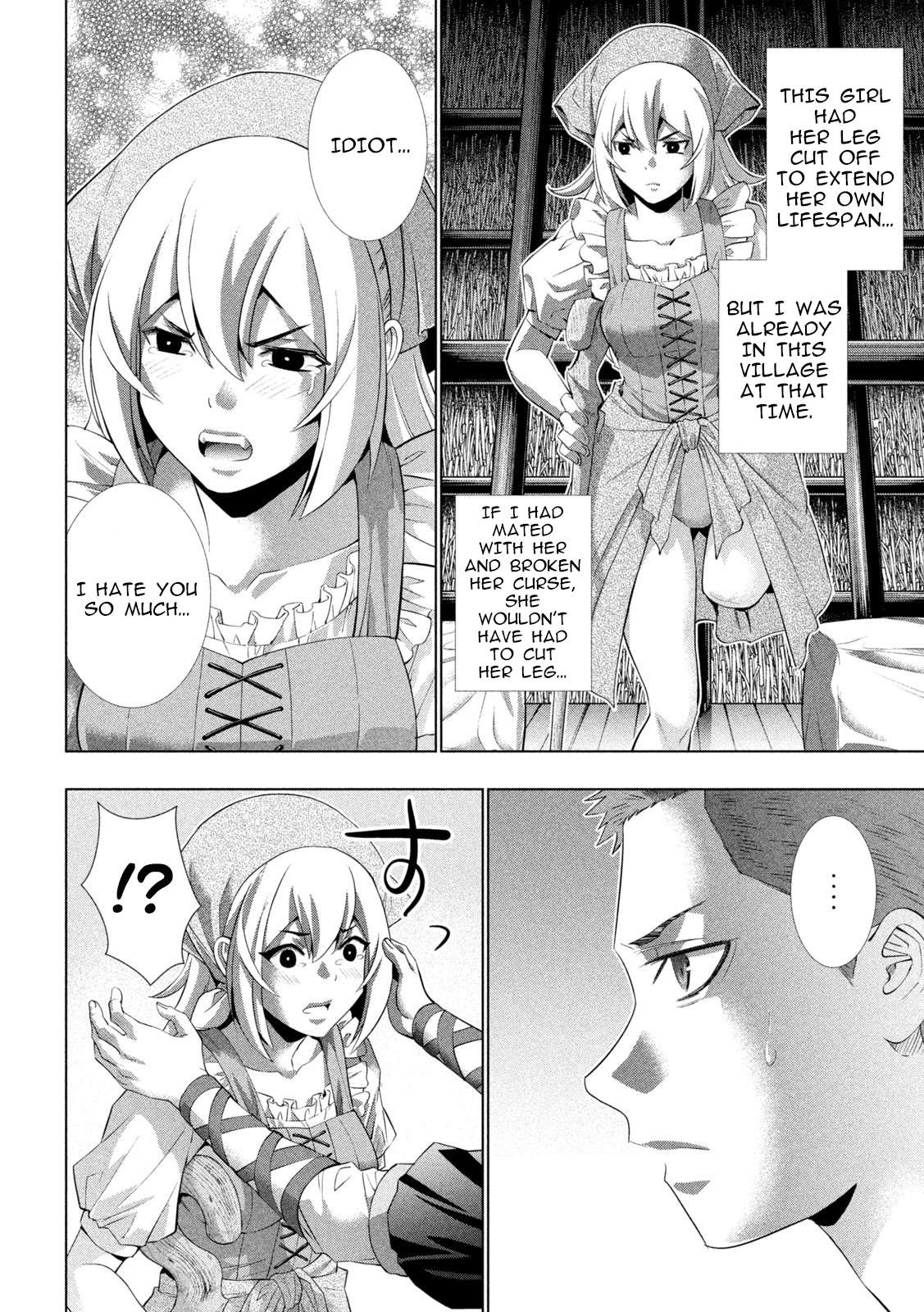 Parallel Paradise Chapter 298 - Page 10