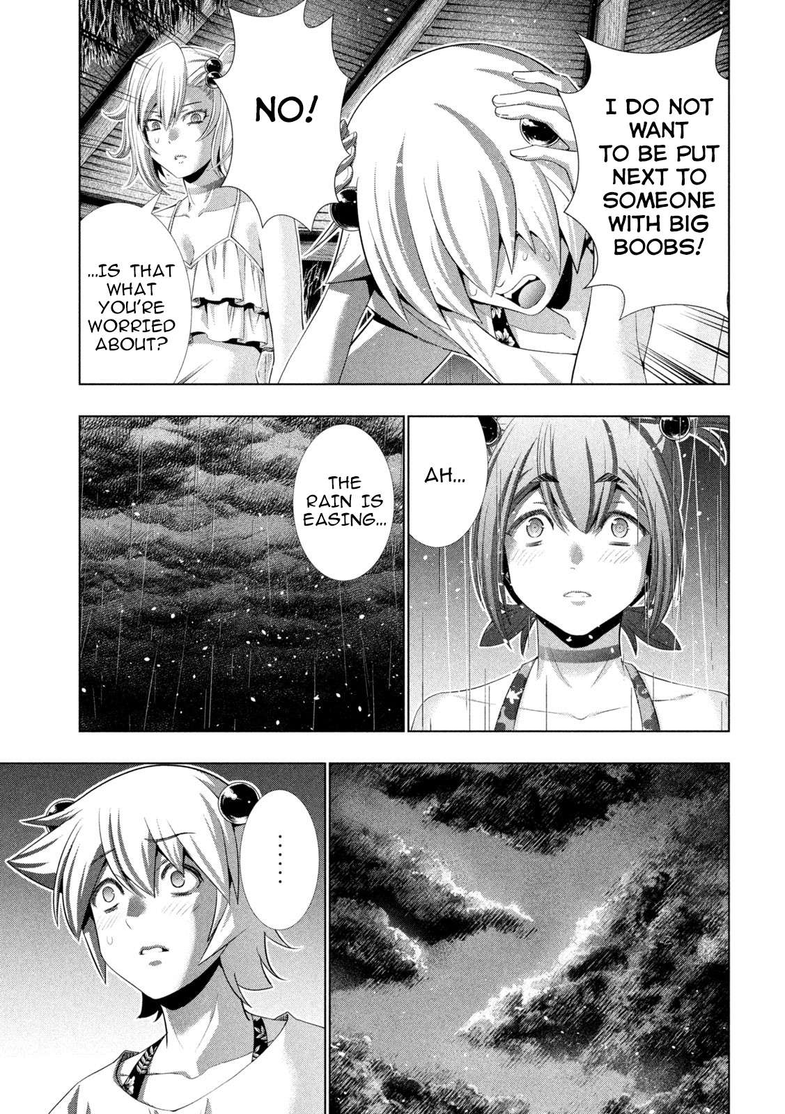 Parallel Paradise Chapter 300 - Page 15