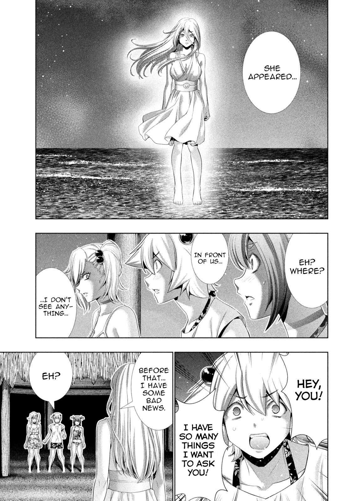 Parallel Paradise Chapter 300 - Page 17