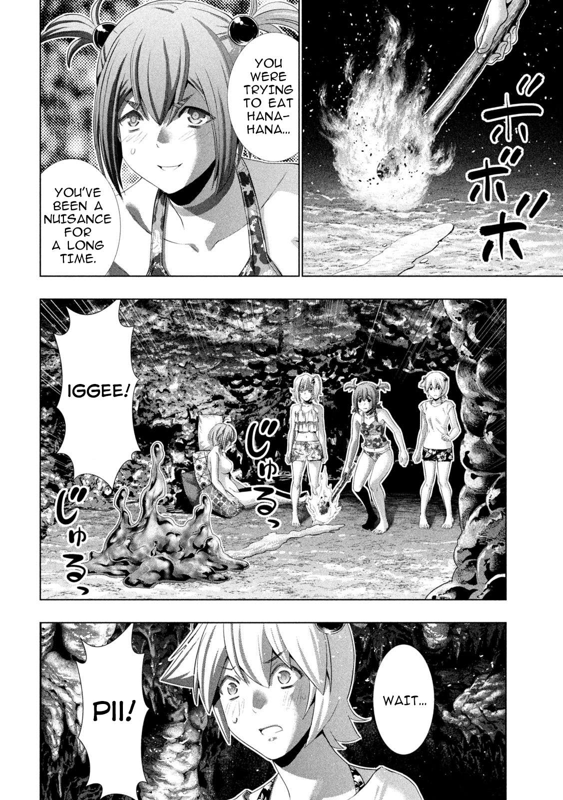 Parallel Paradise Chapter 300 - Page 2