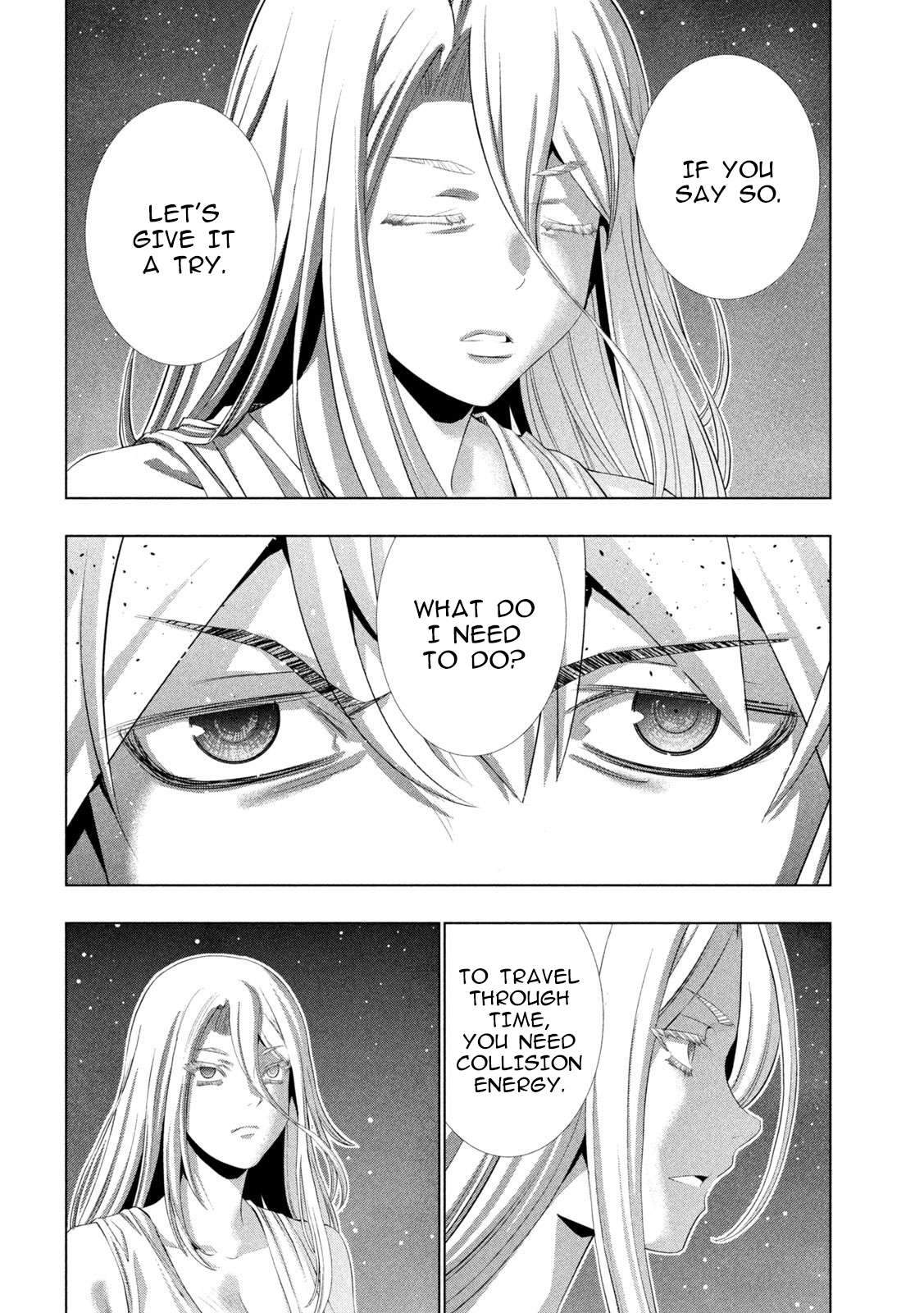 Parallel Paradise Chapter 301 - Page 10