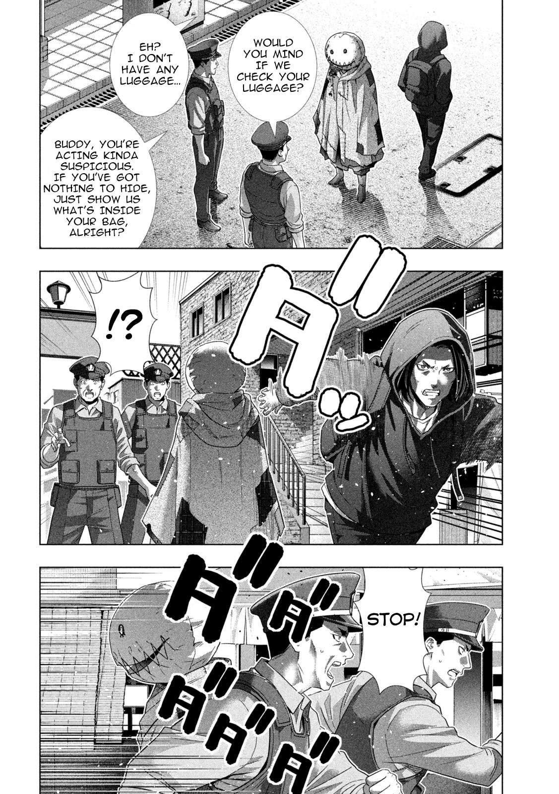 Parallel Paradise Chapter 303 - Page 4