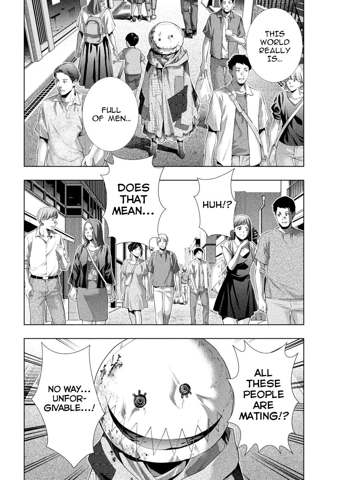 Parallel Paradise Chapter 303 - Page 6