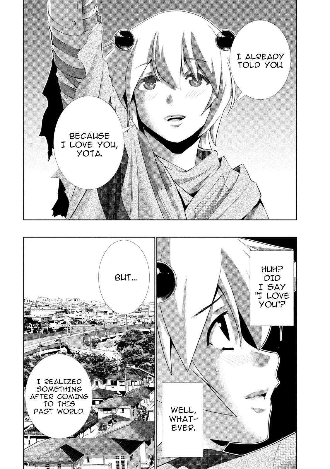 Parallel Paradise Chapter 304 - Page 14