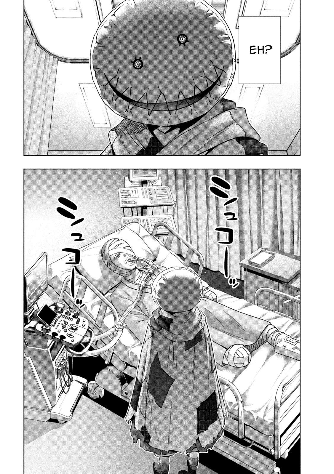 Parallel Paradise Chapter 304 - Page 8