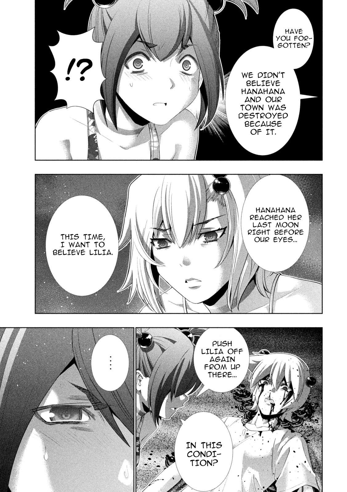 Parallel Paradise Chapter 305 - Page 9