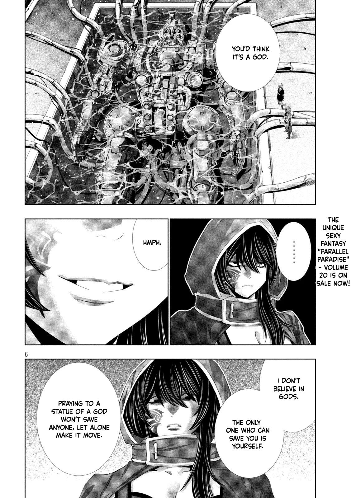 Parallel Paradise Chapter 311 - Page 5