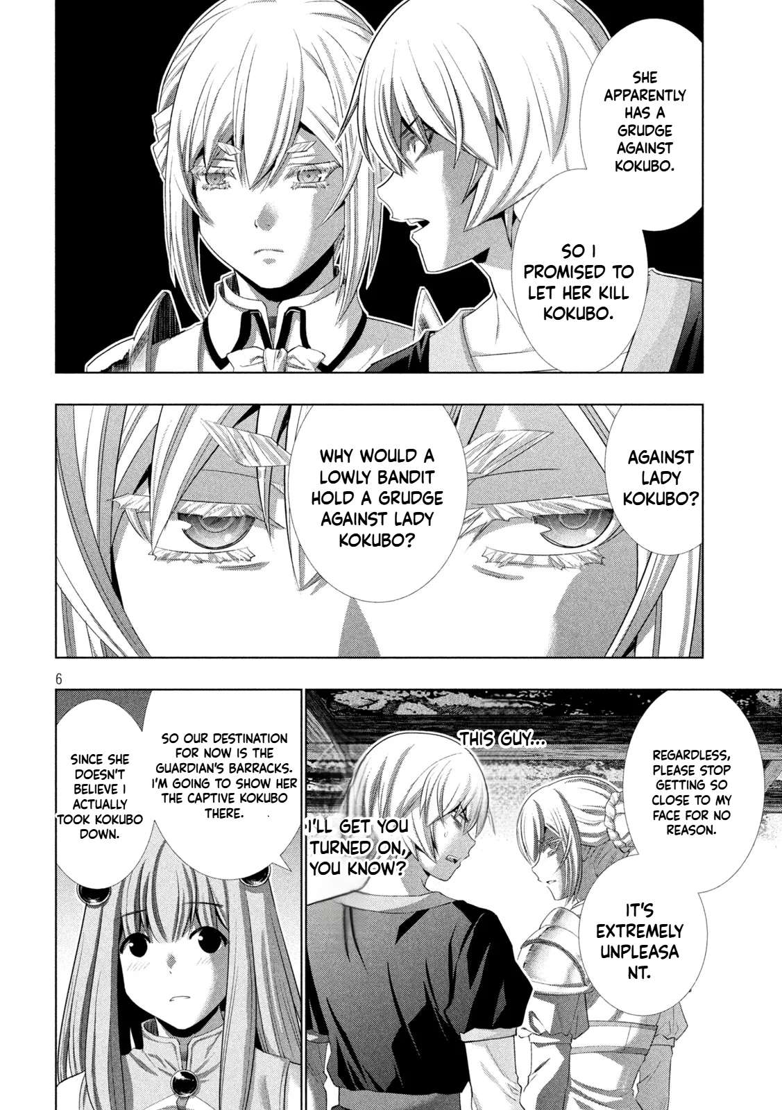 Parallel Paradise Chapter 315 - Page 6