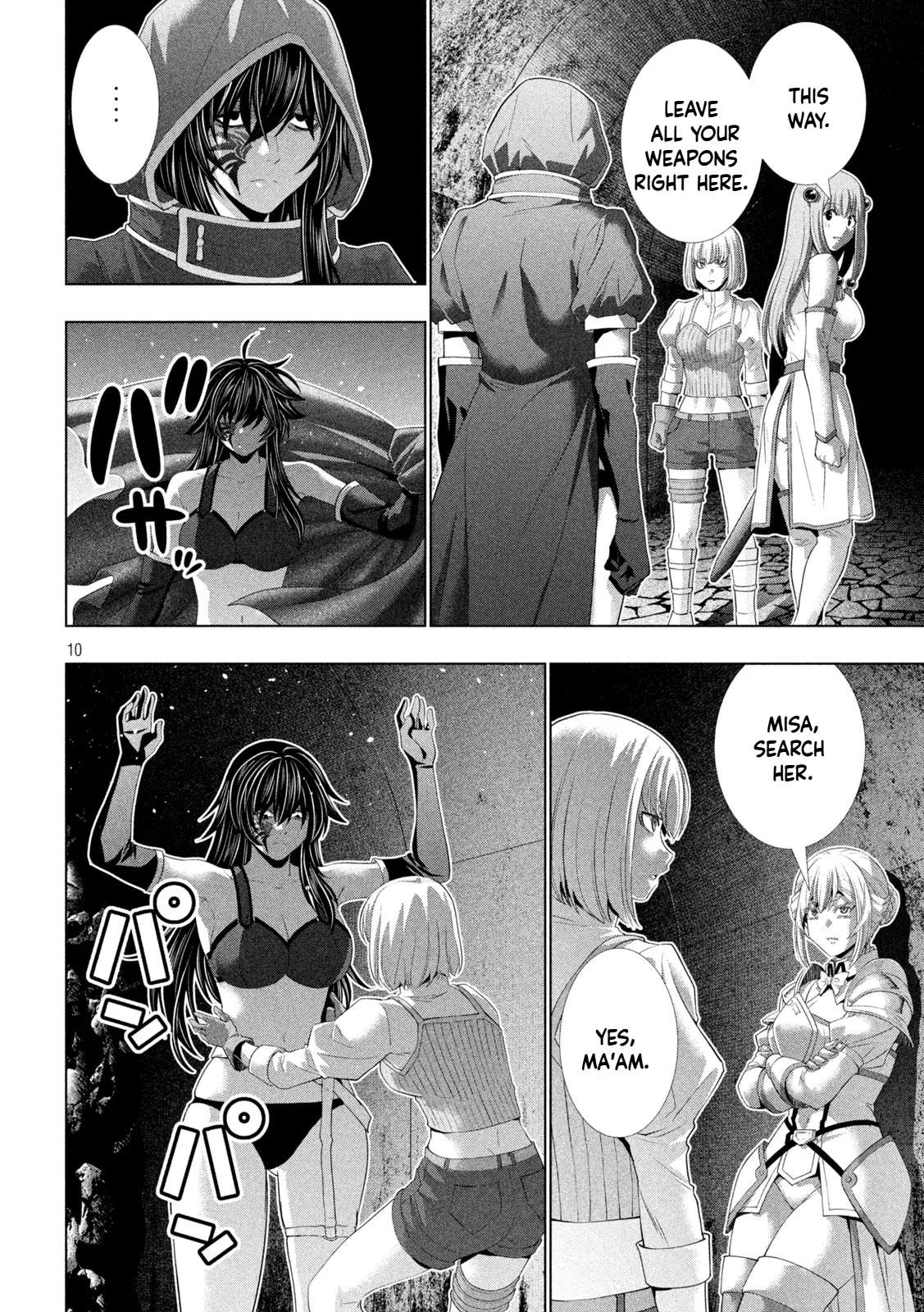 Parallel Paradise Chapter 316 - Page 10