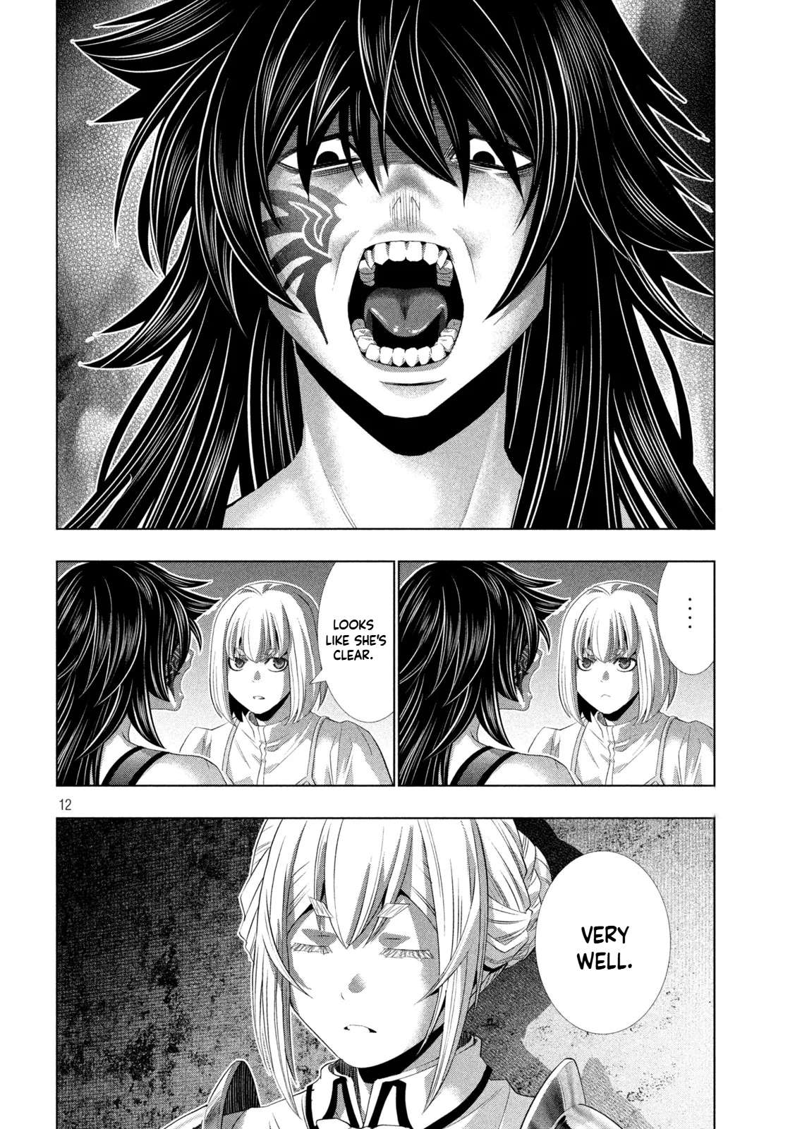 Parallel Paradise Chapter 316 - Page 12
