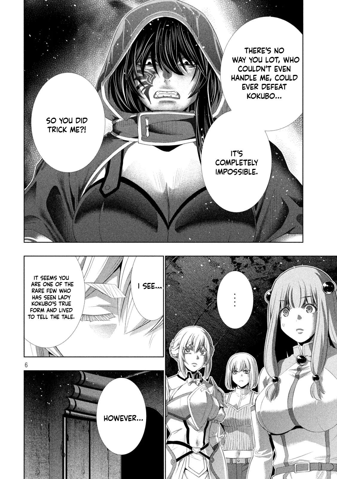 Parallel Paradise Chapter 316 - Page 6