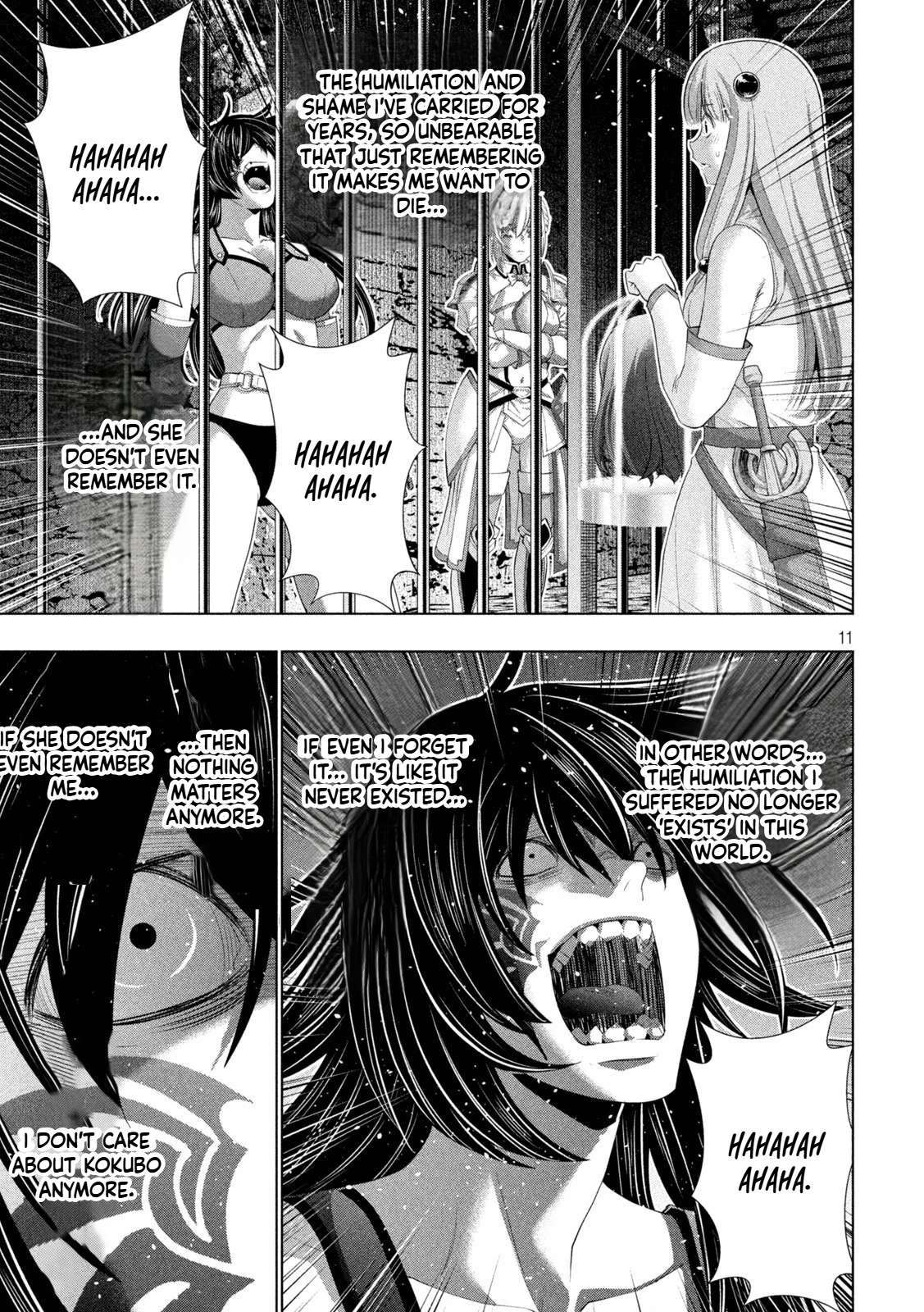 Parallel Paradise Chapter 317 - Page 11
