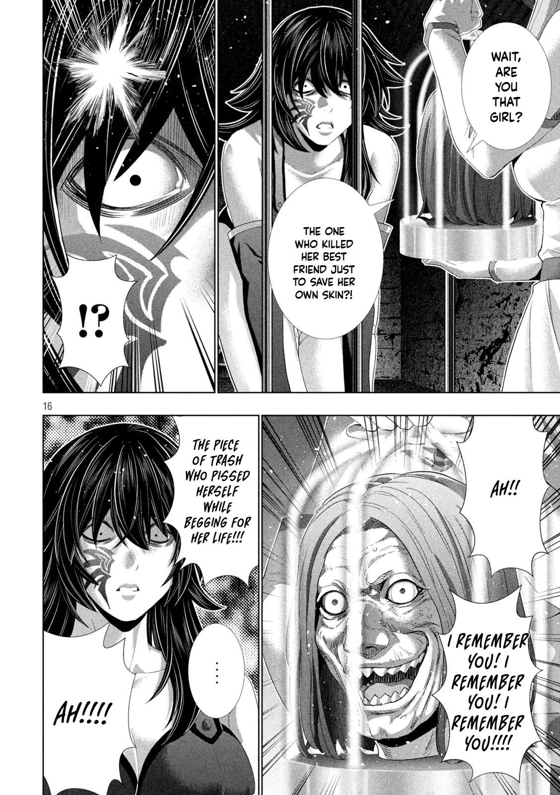 Parallel Paradise Chapter 317 - Page 16