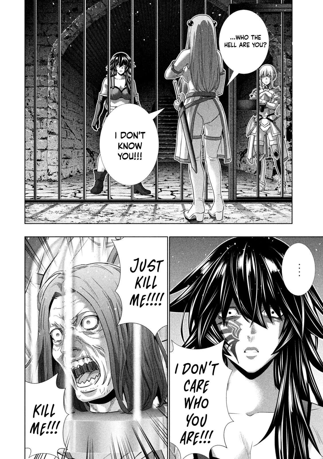 Parallel Paradise Chapter 317 - Page 2