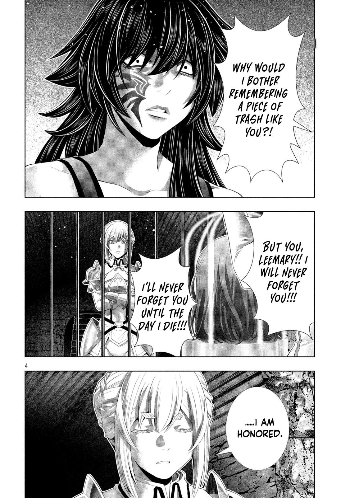 Parallel Paradise Chapter 317 - Page 4